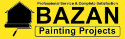 Bazan Painting logo - Exterior painting St. Charles IL